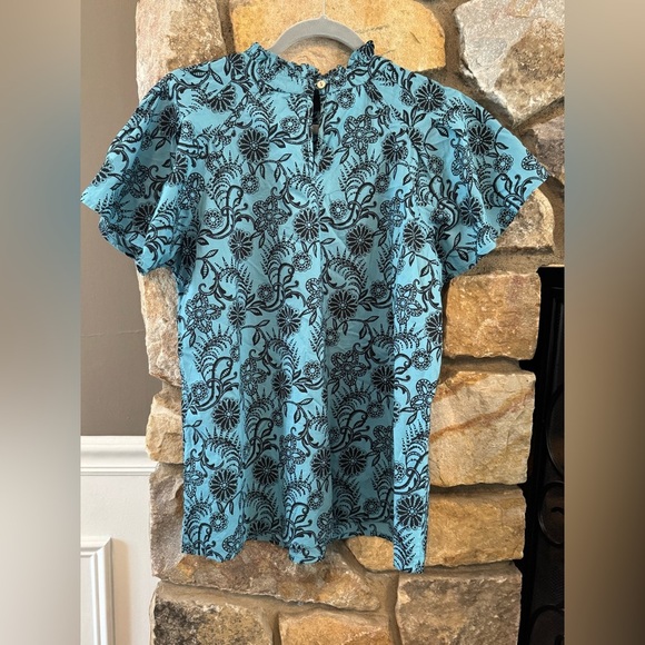 NWT Banjanan/Anthropologie Joyful Top - Picture 9 of 9